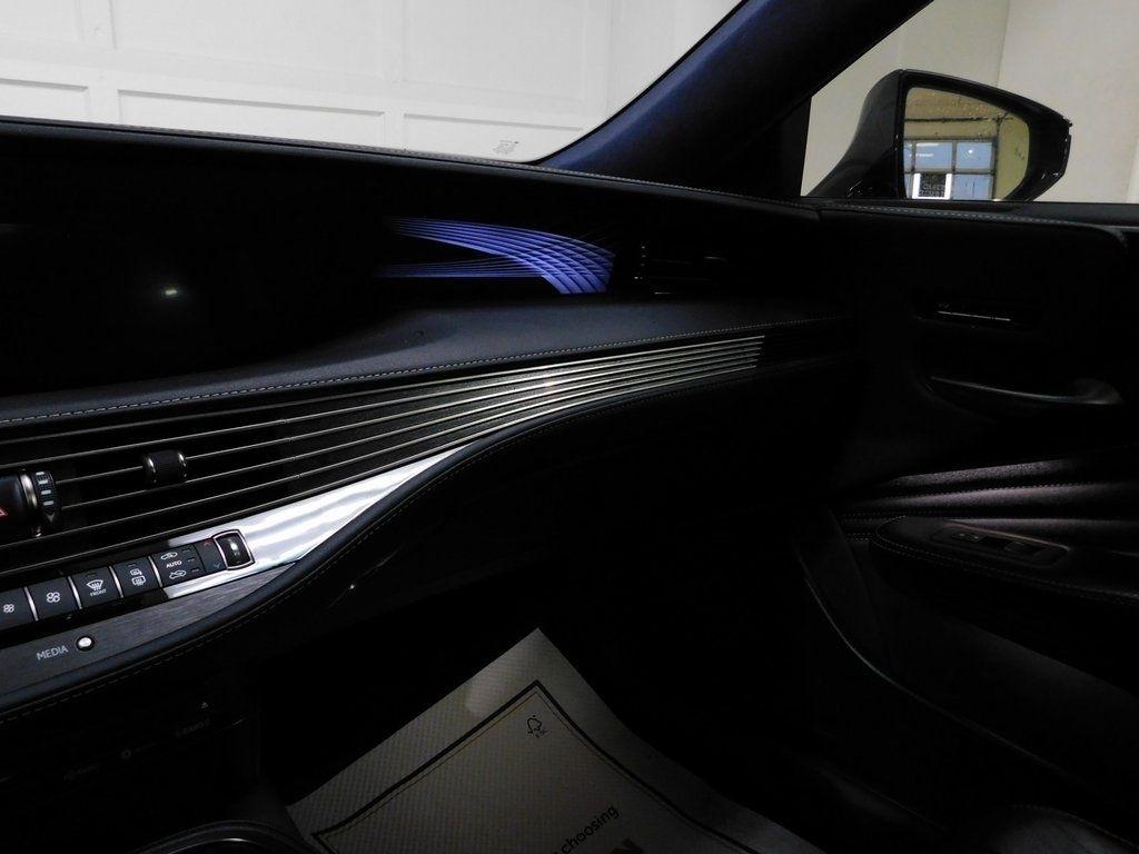 Lexus LS 500 AWD 2020