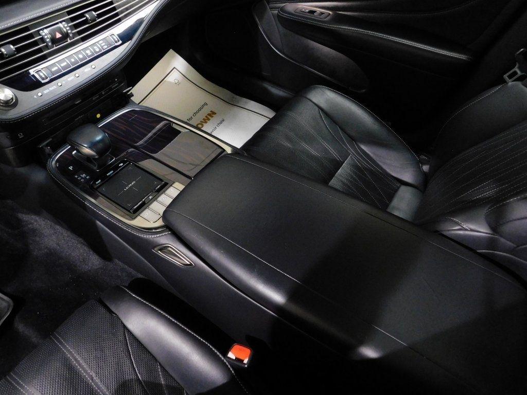 Lexus LS 500 AWD 2020