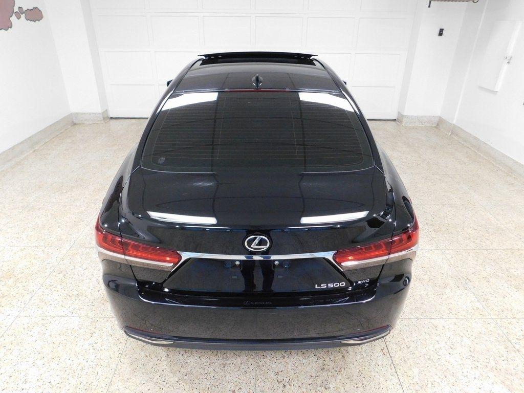 Lexus LS 500 AWD 2020