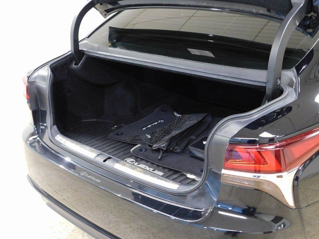 Lexus LS 500 AWD 2020