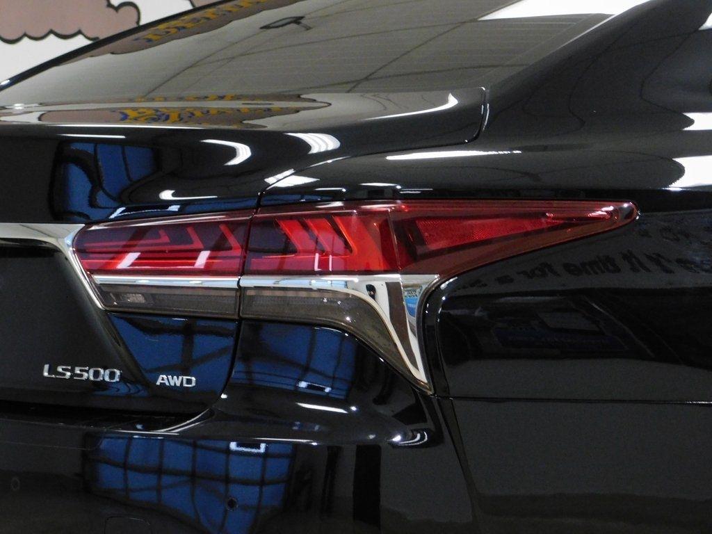 Lexus LS 500 AWD 2020