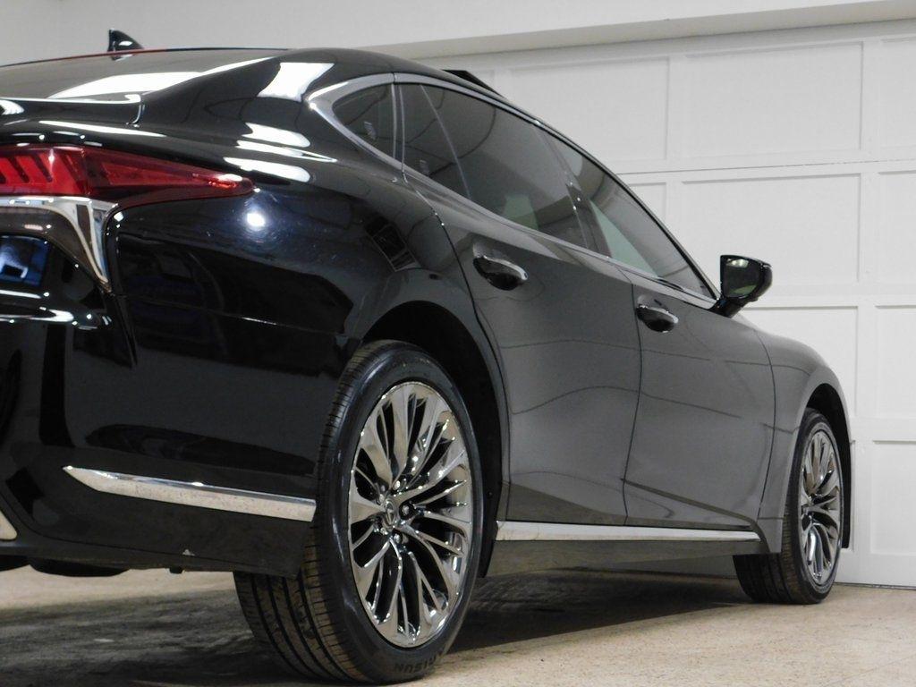 Lexus LS 500 AWD 2020