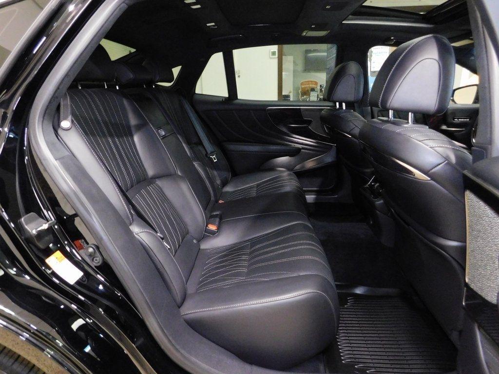 Lexus LS 500 AWD 2020