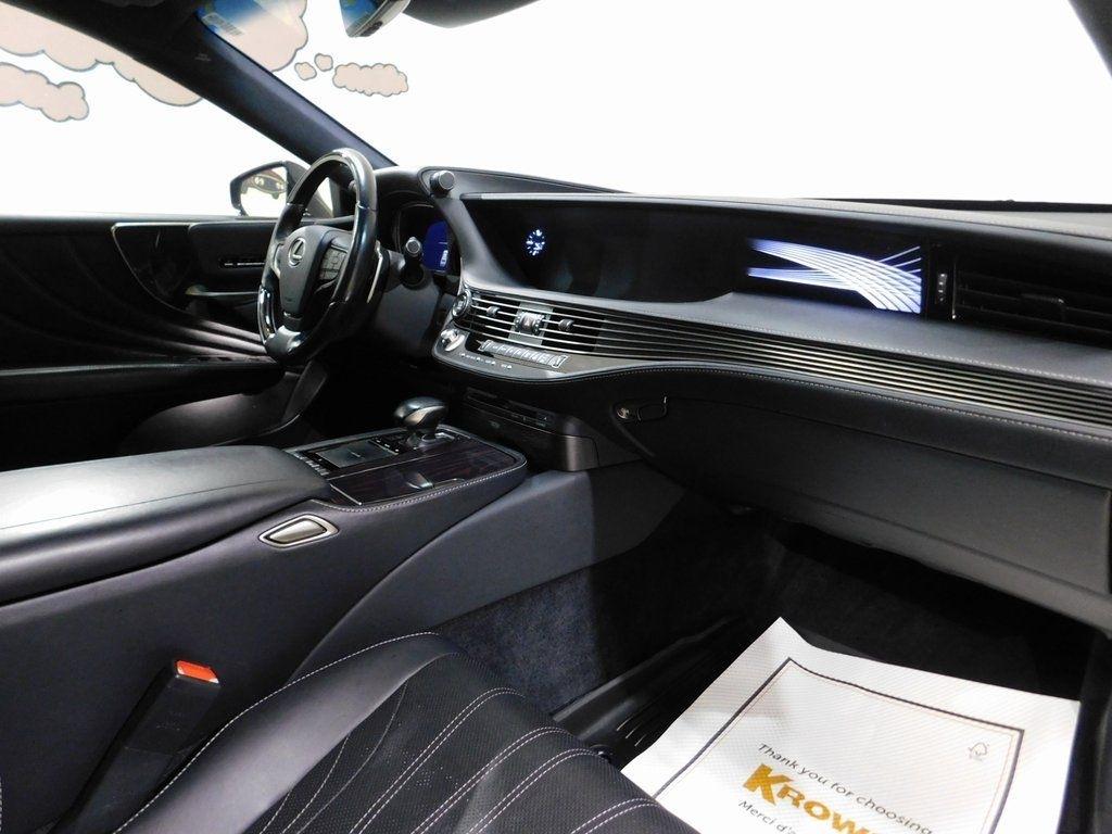 Lexus LS 500 AWD 2020