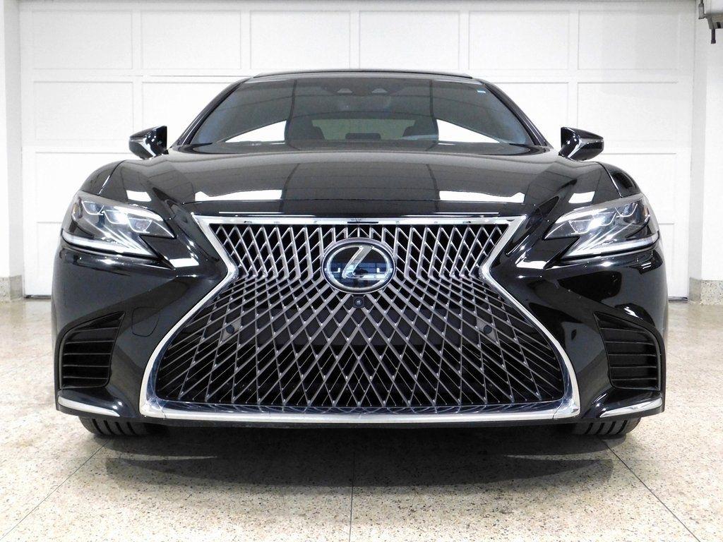 Lexus LS 500 AWD 2020