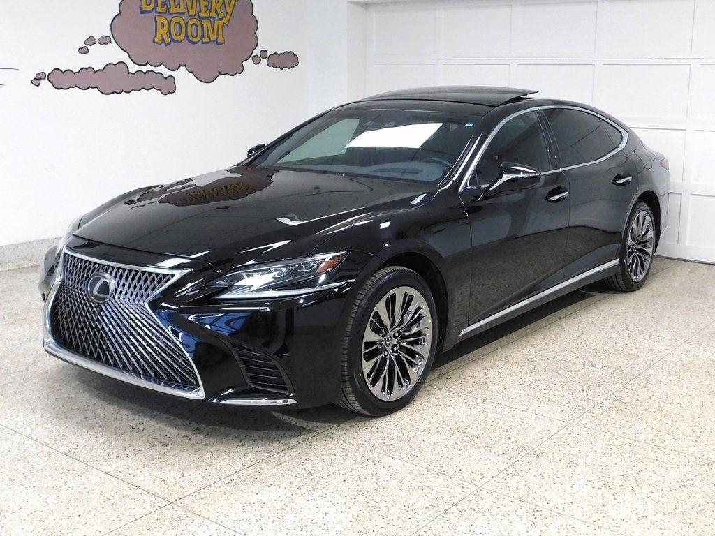 Lexus LS 500 AWD 2020