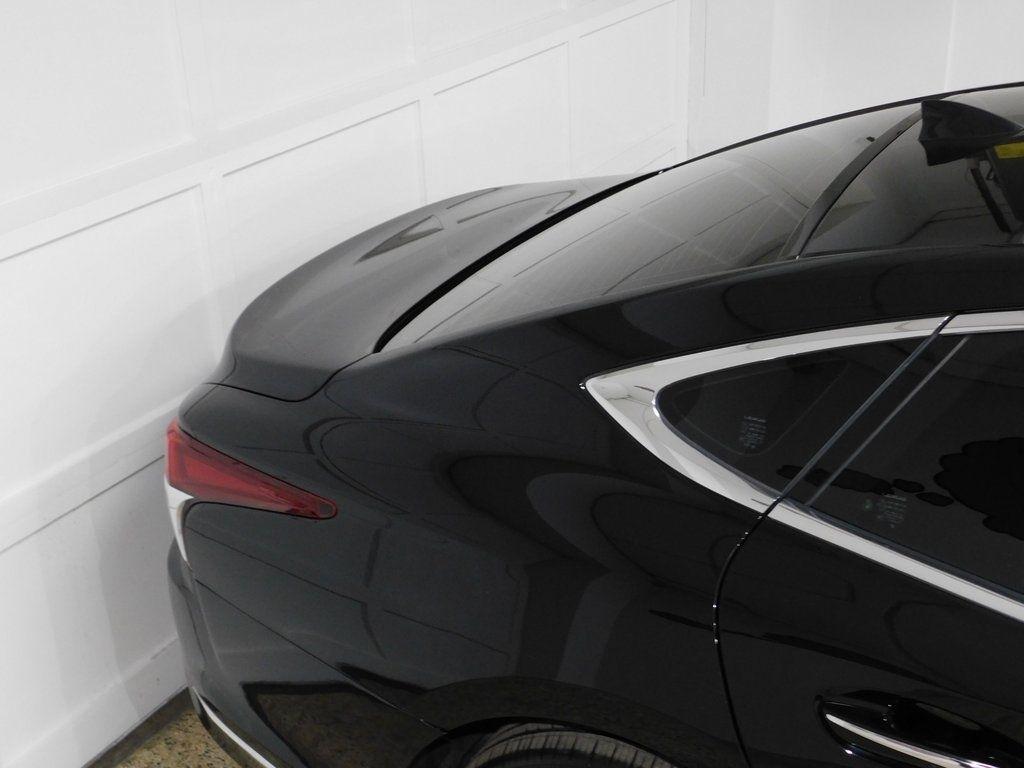 Lexus LS 500 AWD 2020