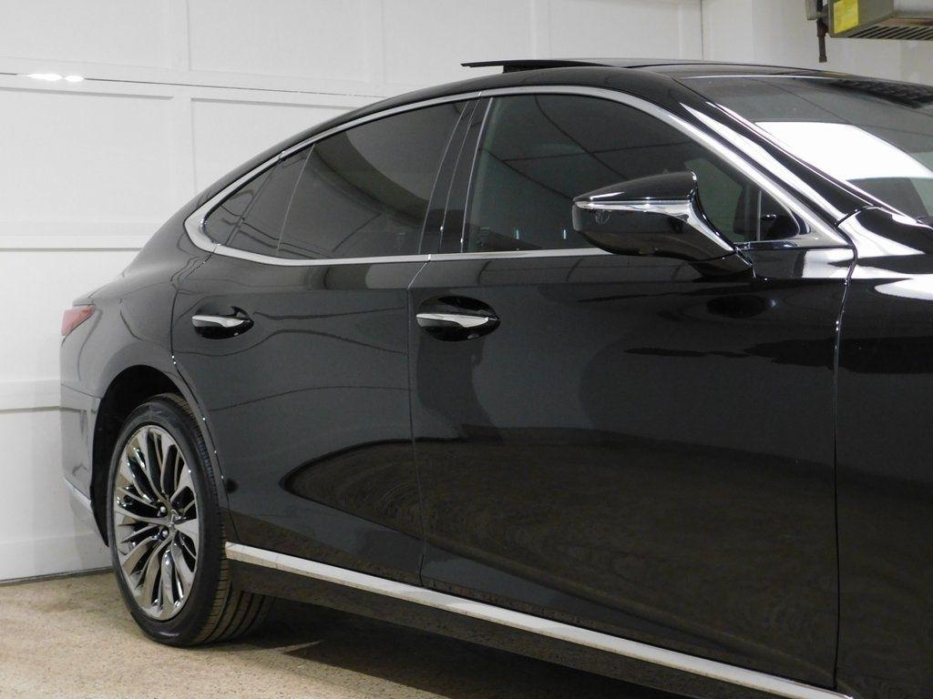 Lexus LS 500 AWD 2020