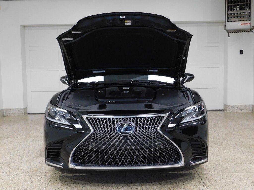 Lexus LS 500 AWD 2020
