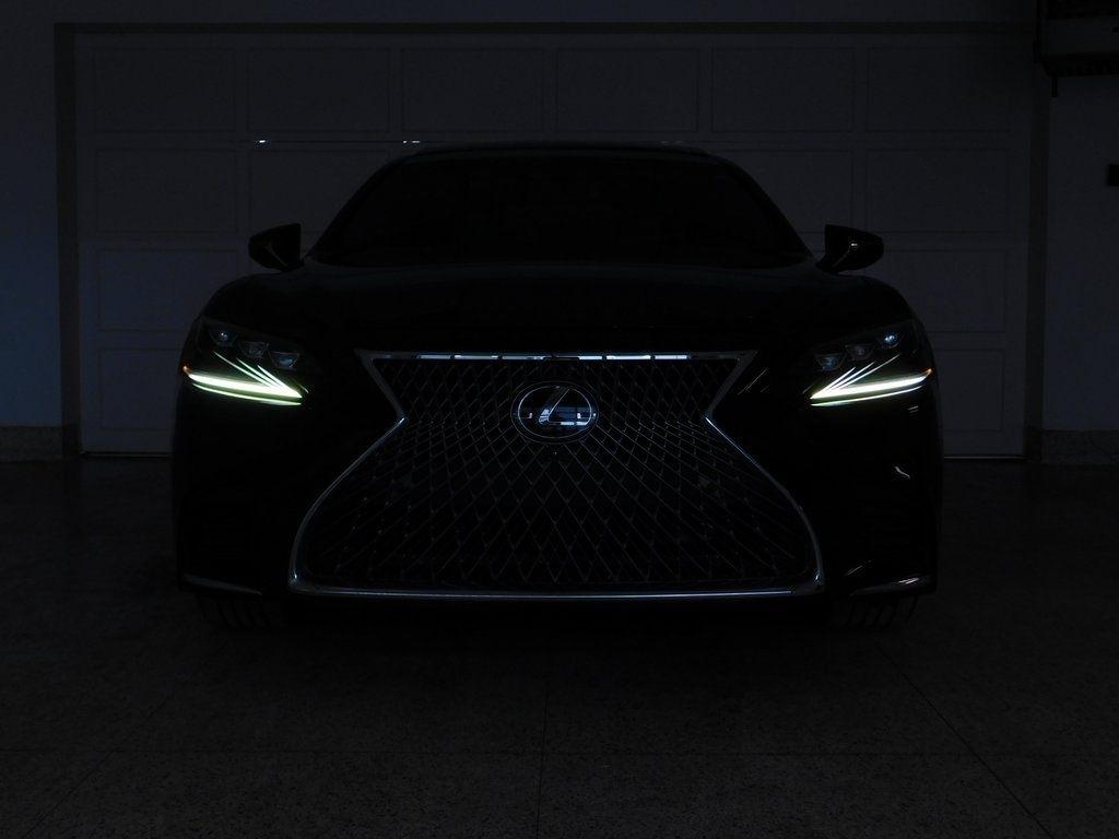 Lexus LS 500 AWD 2020