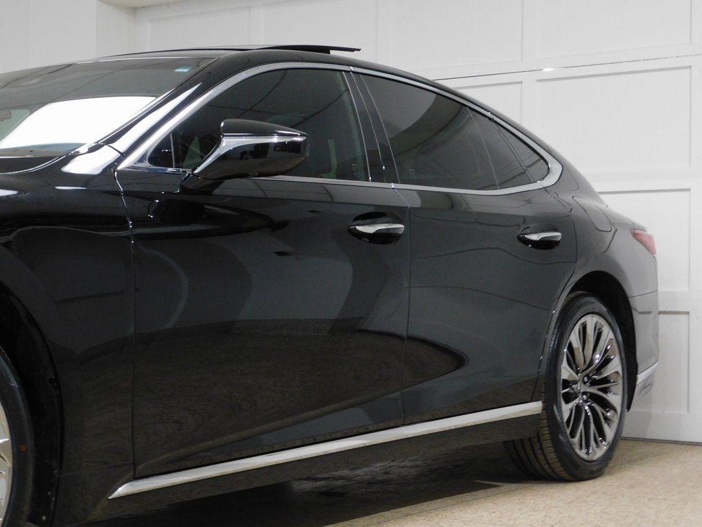 Lexus LS 500 AWD 2020