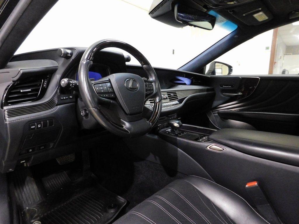 Lexus LS 500 AWD 2020