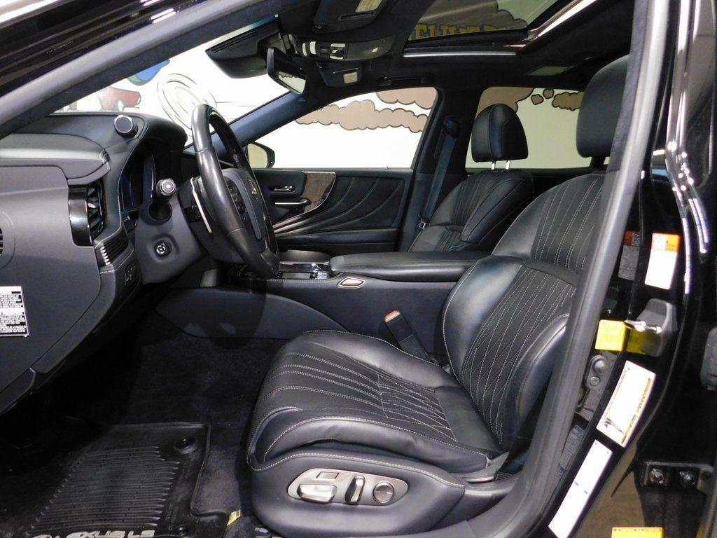 Lexus LS 500 AWD 2020