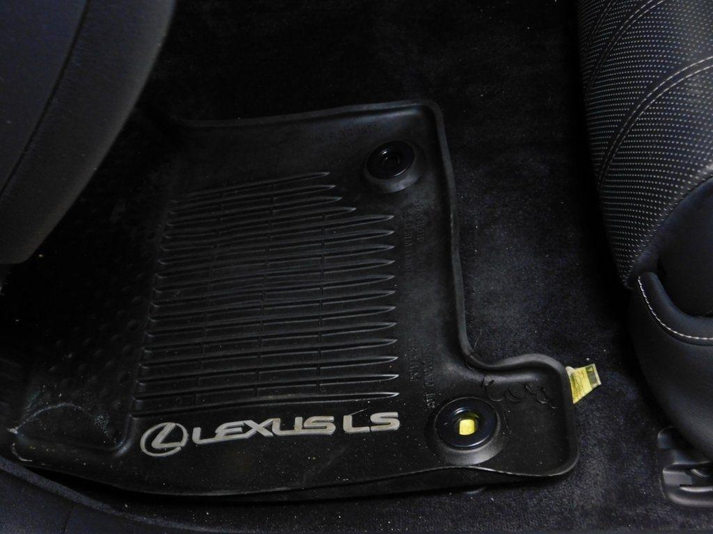 Lexus LS 500 AWD 2020