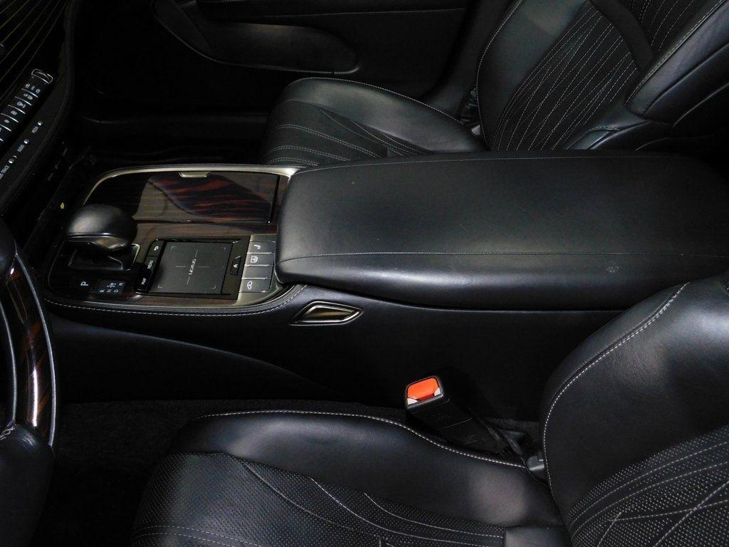 Lexus LS 500 AWD 2020