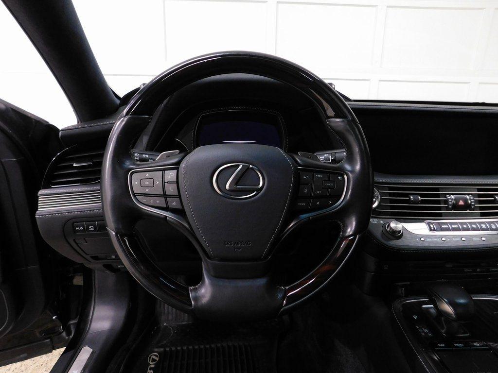 Lexus LS 500 AWD 2020