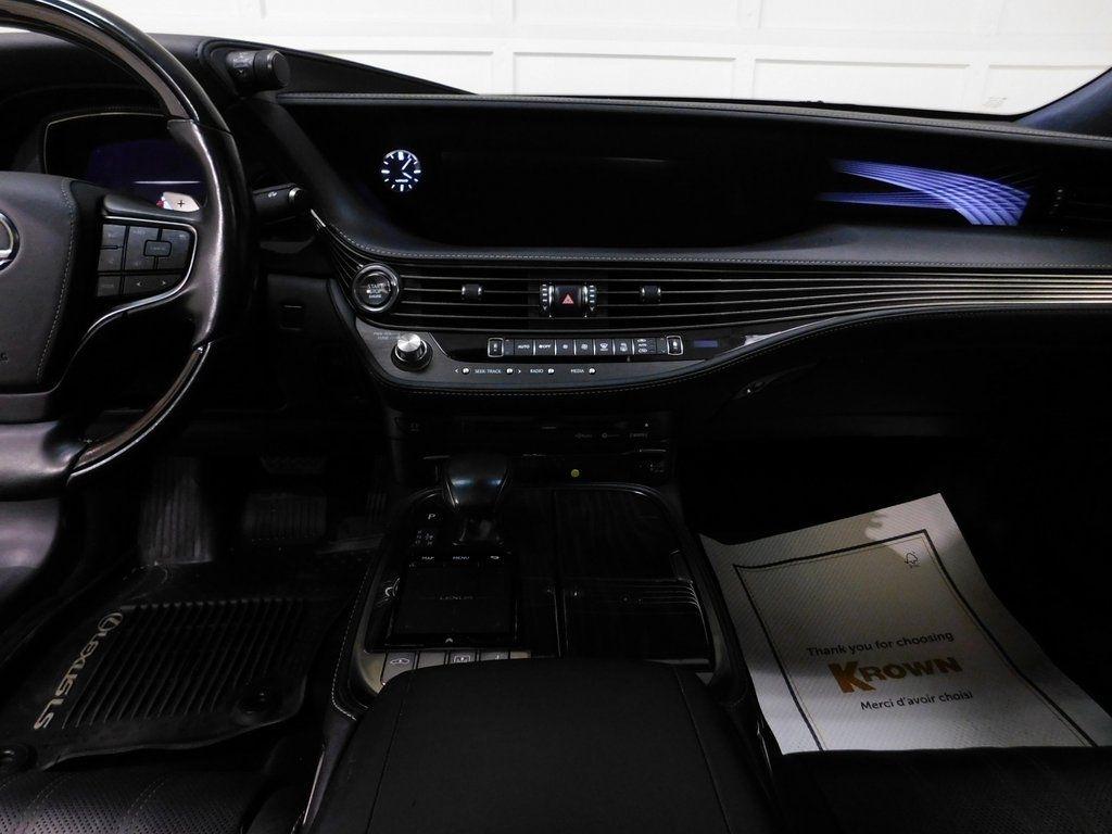 Lexus LS 500 AWD 2020