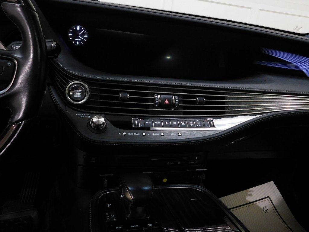 Lexus LS 500 AWD 2020