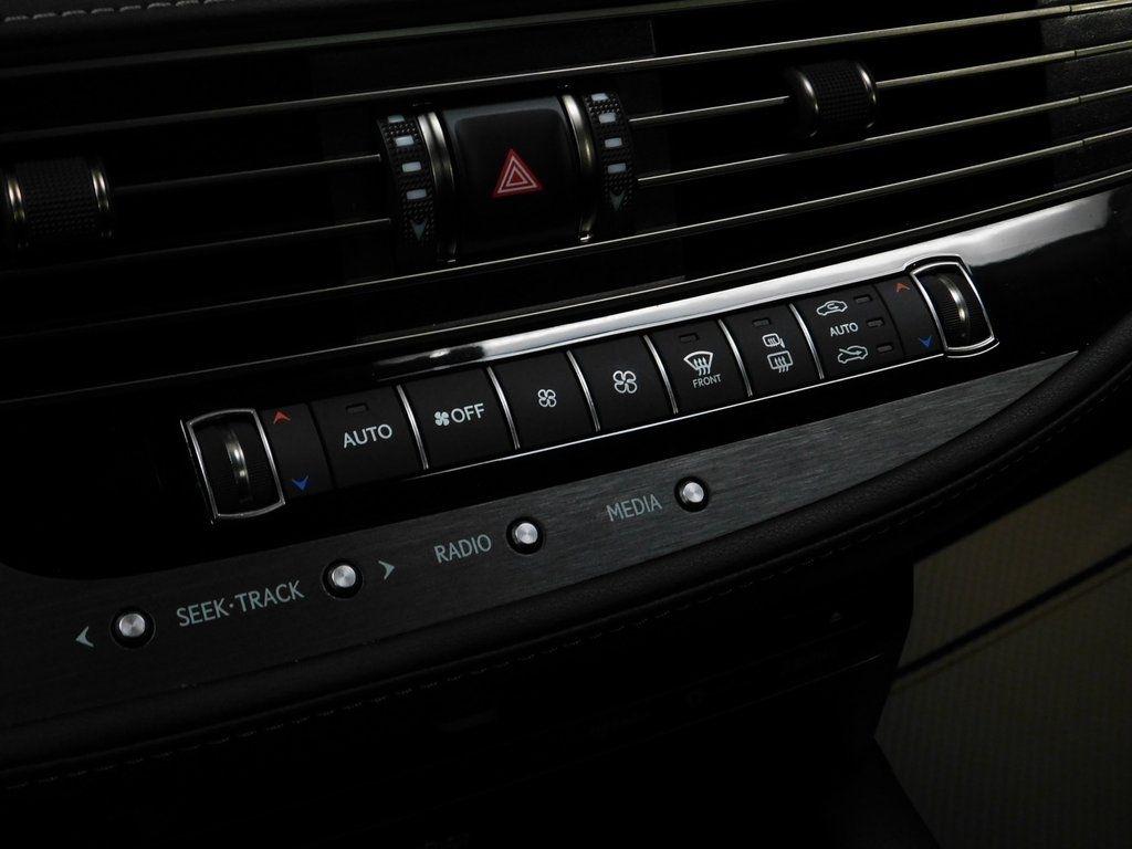 Lexus LS 500 AWD 2020