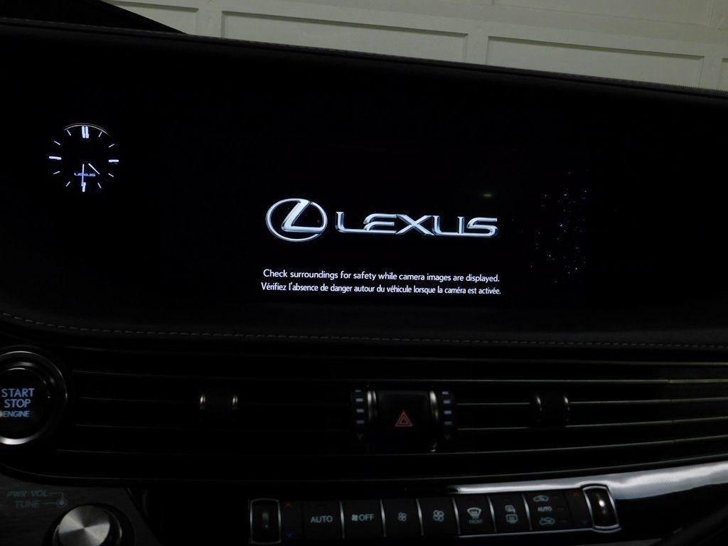 Lexus LS 500 AWD 2020