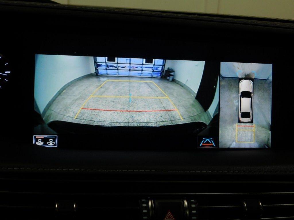 Lexus LS 500 AWD 2020