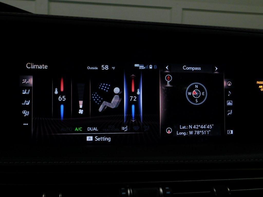 Lexus LS 500 AWD 2020