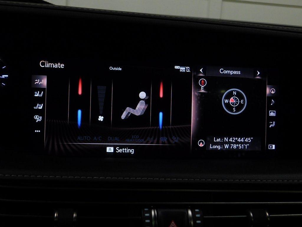 Lexus LS 500 AWD 2020