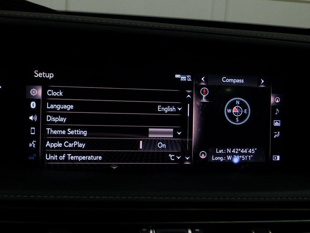 Lexus LS 500 AWD 2020