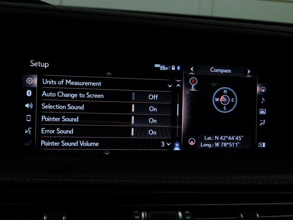 Lexus LS 500 AWD 2020