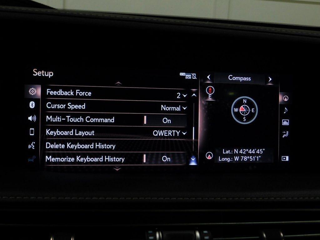 Lexus LS 500 AWD 2020