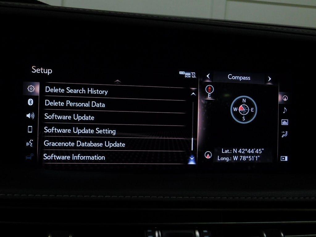 Lexus LS 500 AWD 2020