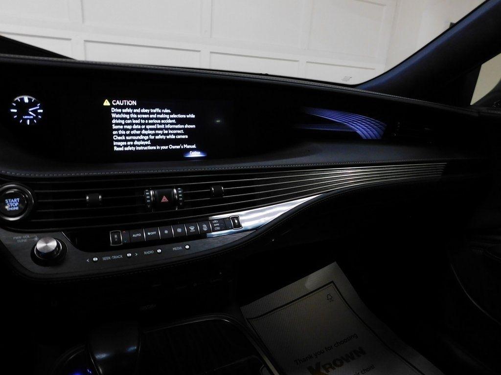 Lexus LS 500 AWD 2020