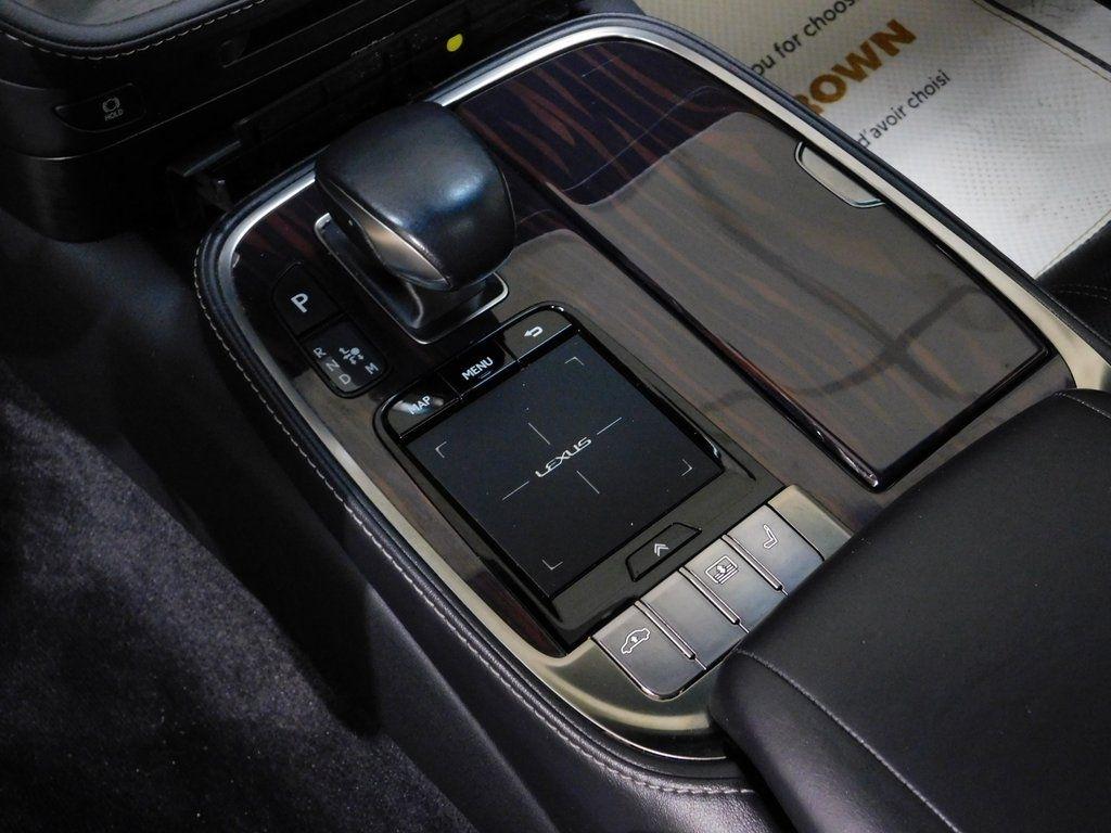 Lexus LS 500 AWD 2020