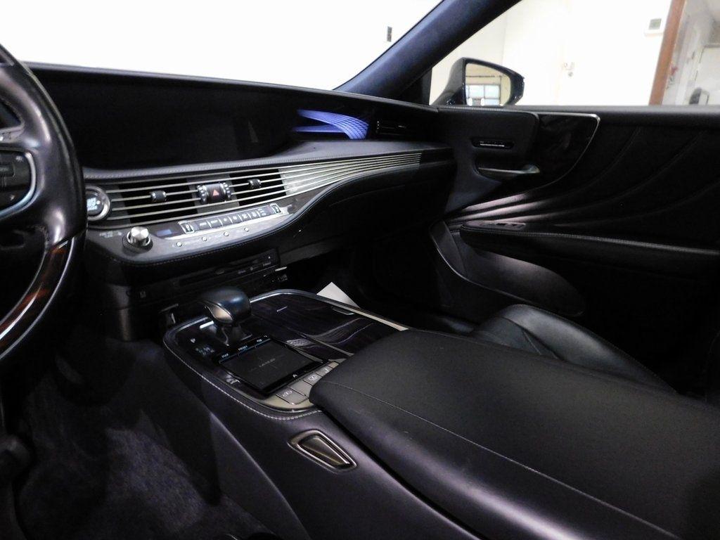 Lexus LS 500 AWD 2020