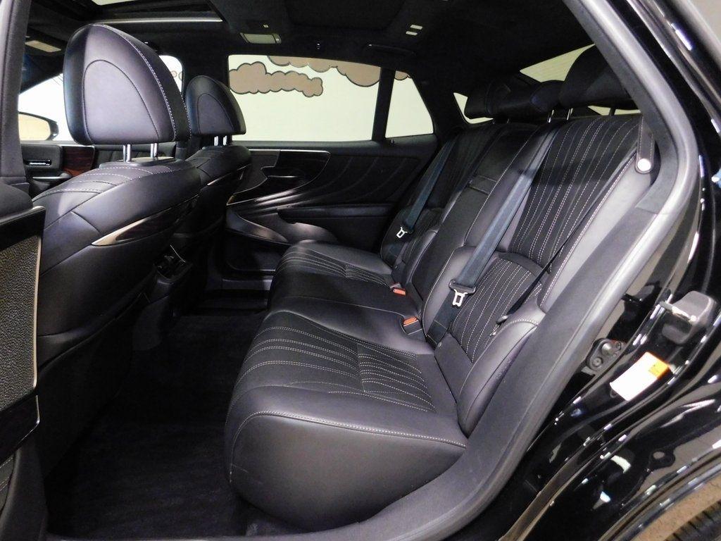 Lexus LS 500 AWD 2020