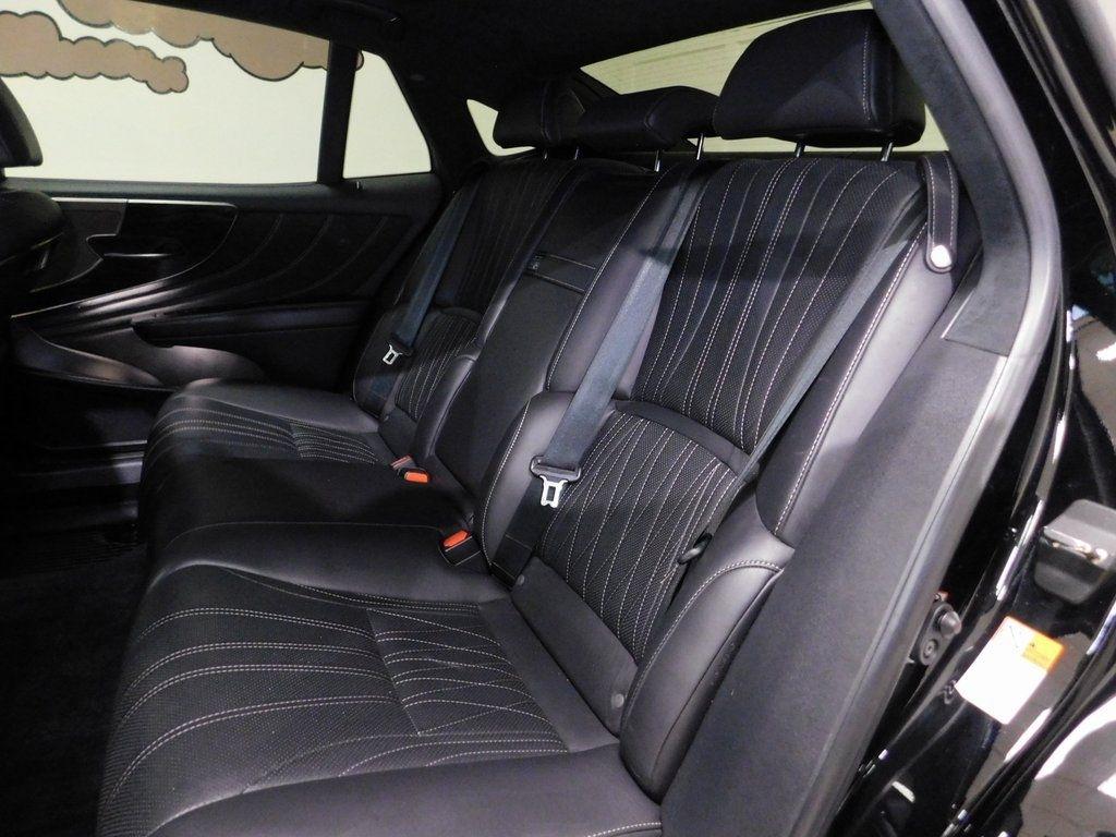 Lexus LS 500 AWD 2020