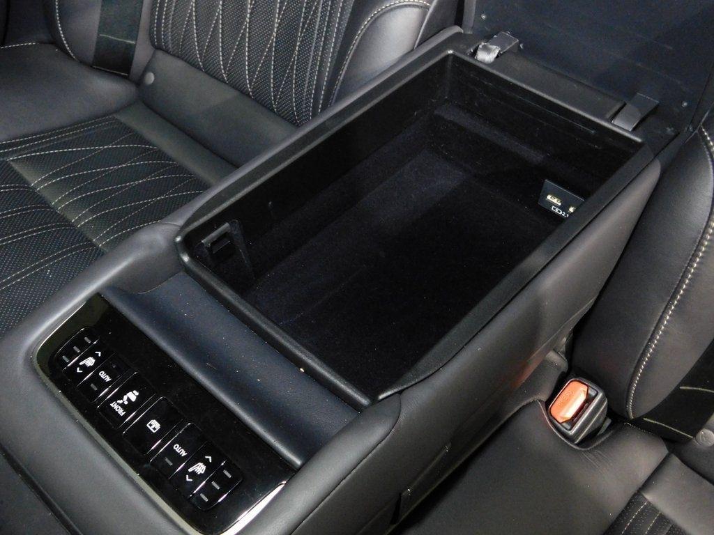 Lexus LS 500 AWD 2020