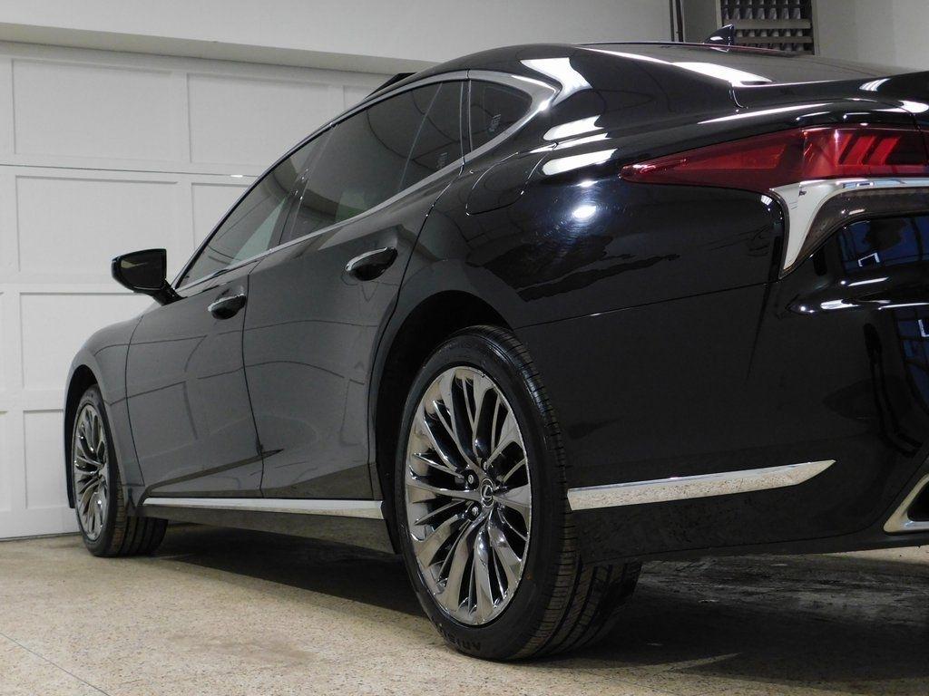 Lexus LS 500 AWD 2020