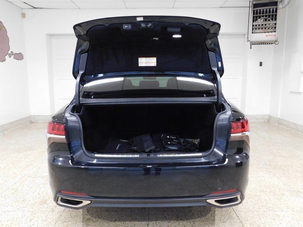 Lexus LS 500 AWD 2020