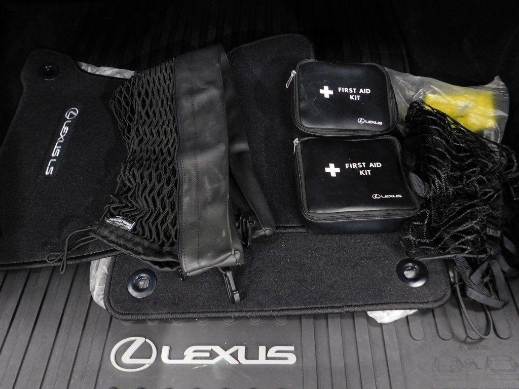 Lexus LS 500 AWD 2020