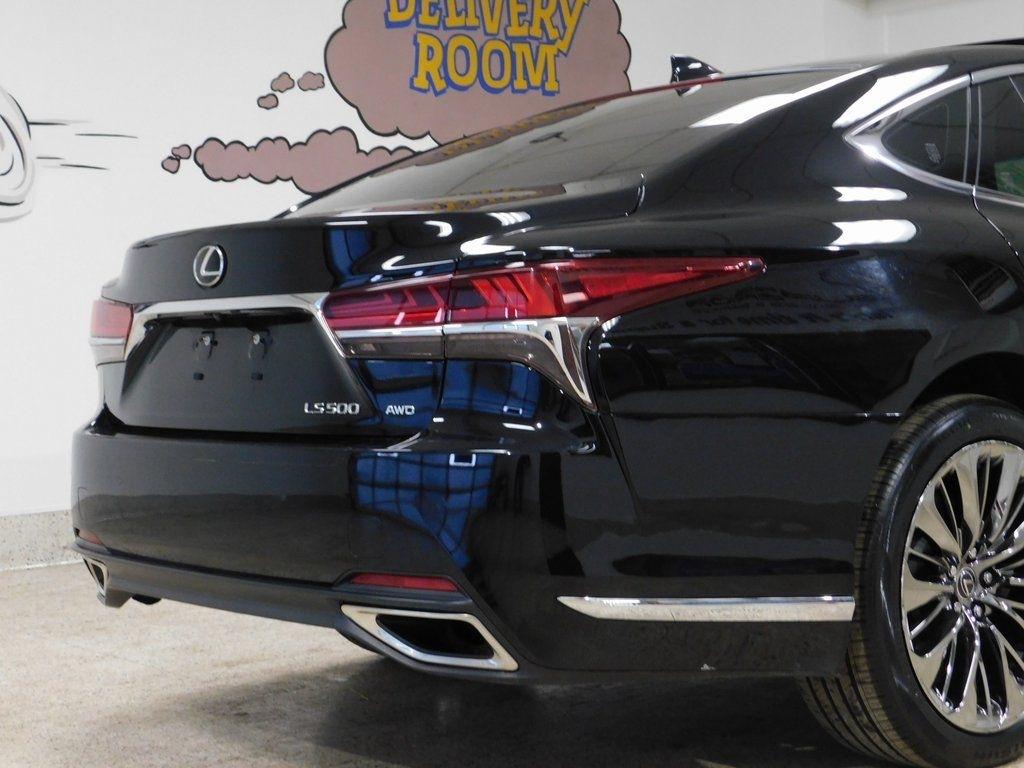 Lexus LS 500 AWD 2020