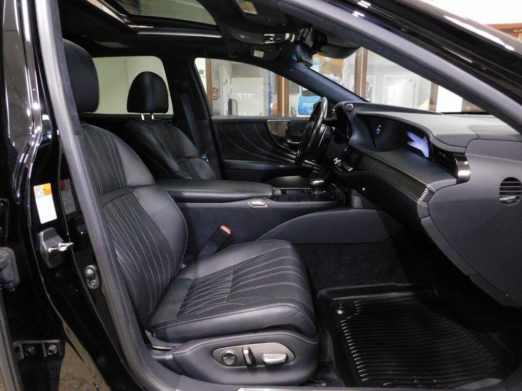 Lexus LS 500 AWD 2020