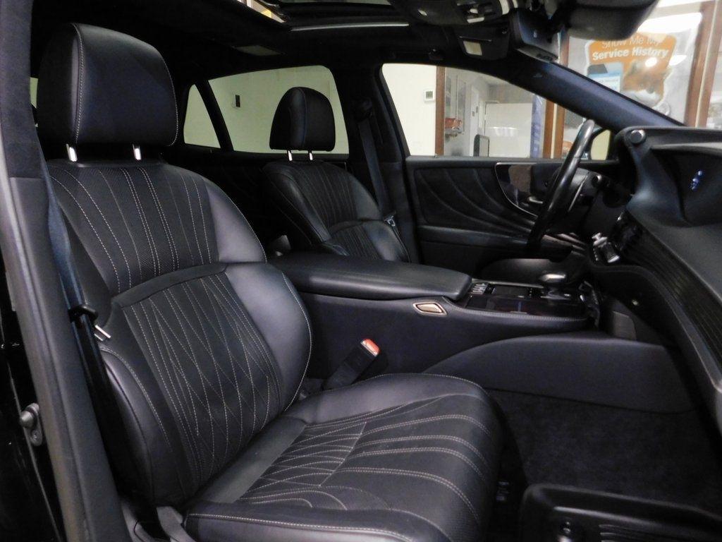 Lexus LS 500 AWD 2020