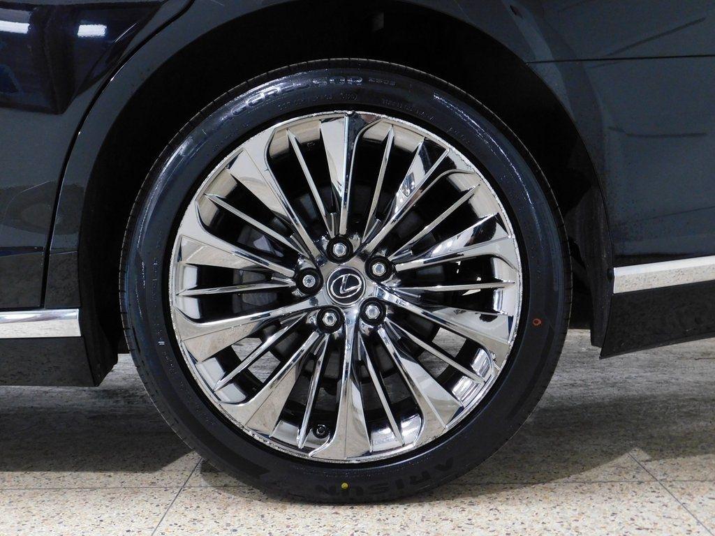 Lexus LS 500 AWD 2020