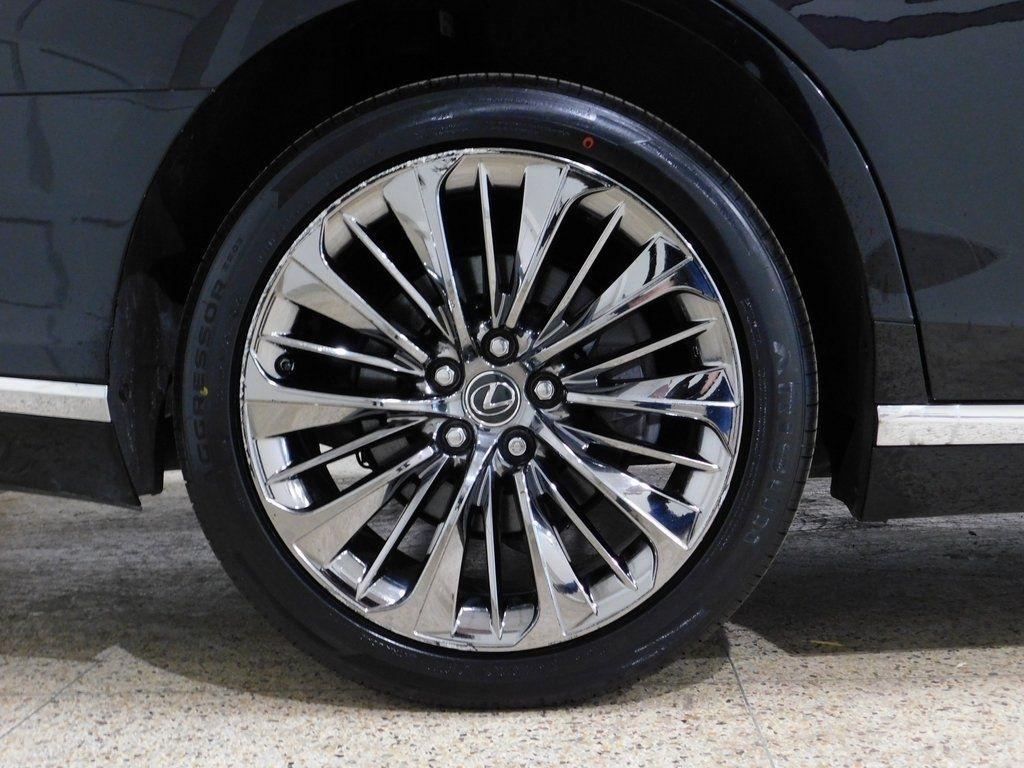 Lexus LS 500 AWD 2020