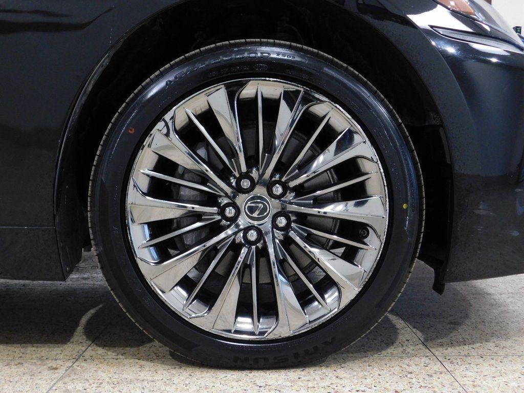 Lexus LS 500 AWD 2020