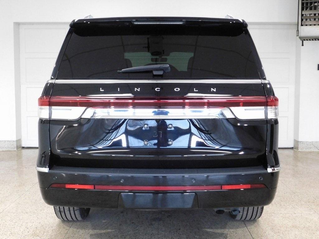 Lincoln Navigator Reserve 2024