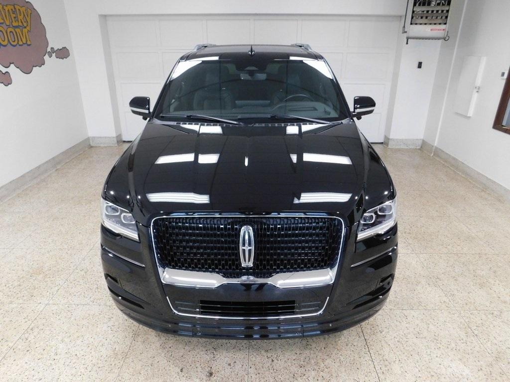 Lincoln Navigator Reserve 2024