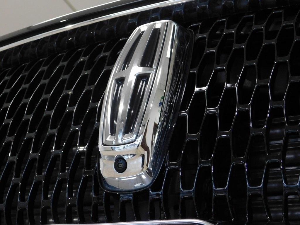 Lincoln Navigator Reserve 2024