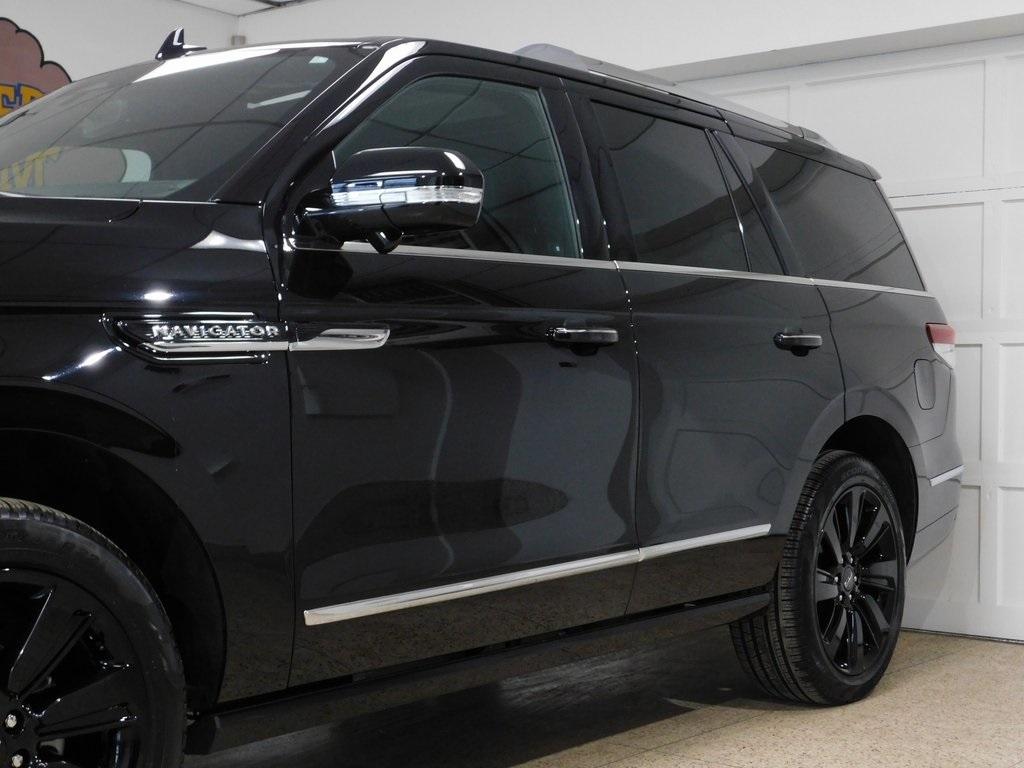 Lincoln Navigator Reserve 2024